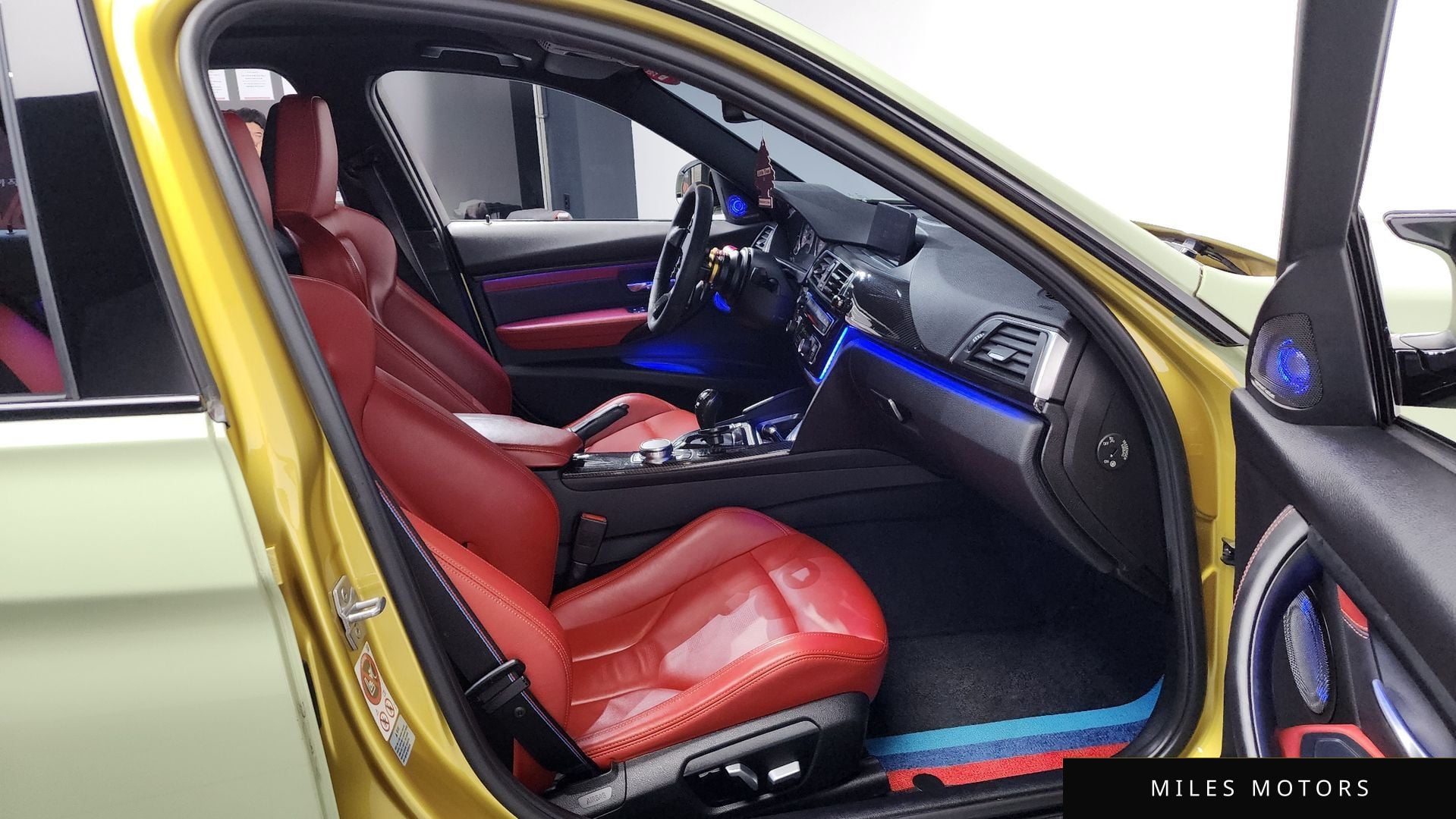 BMW M3 (F80) 2018 — миниатюра 16