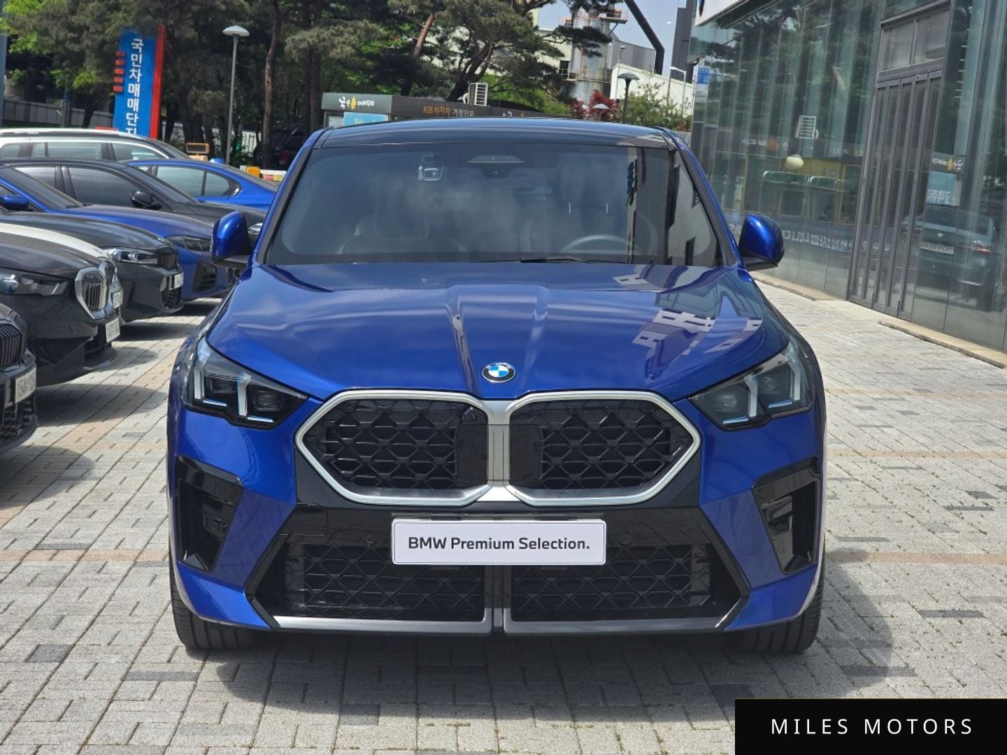 BMW X2 (U10) 2025 — миниатюра 2
