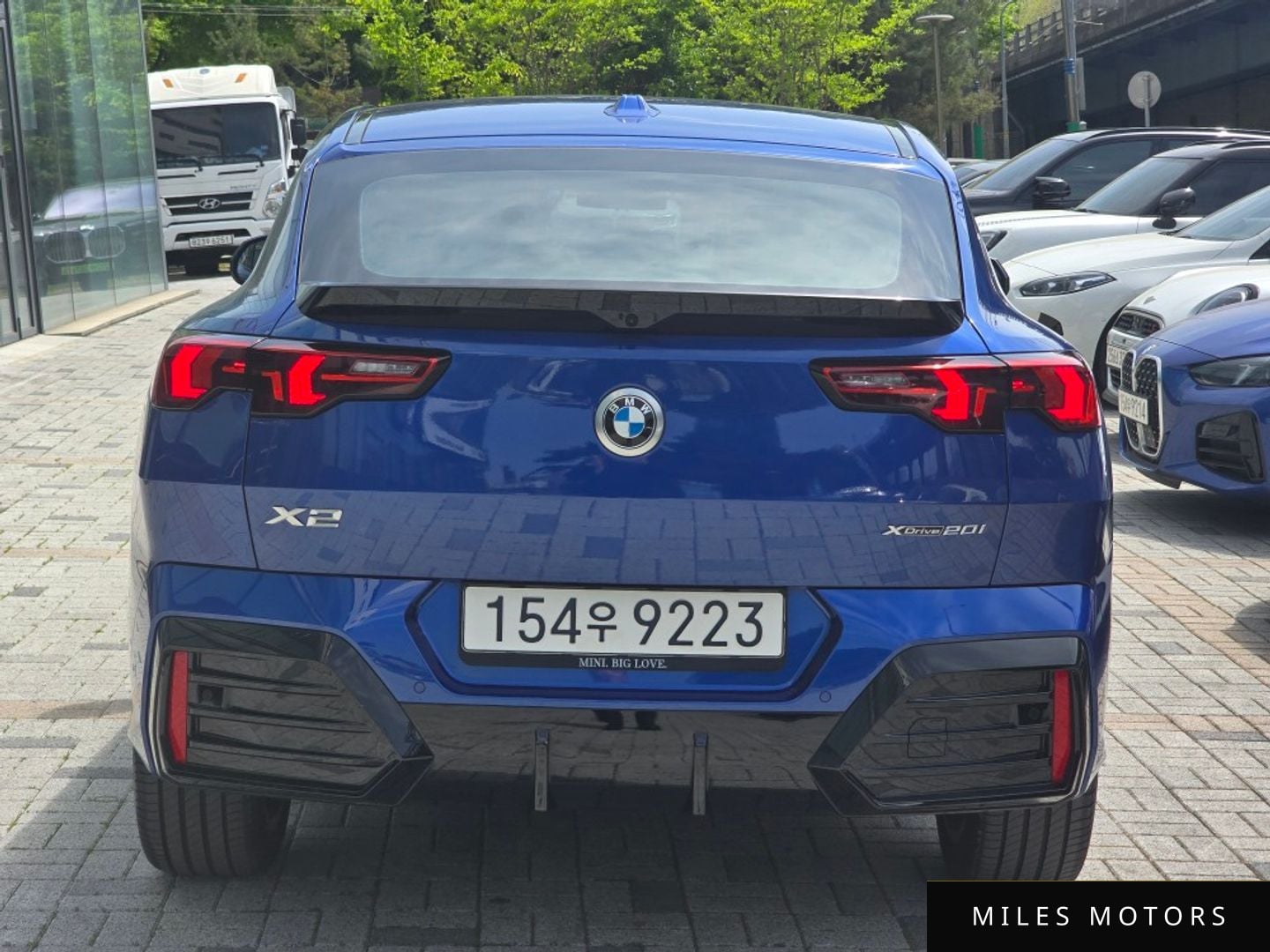 BMW X2 (U10) 2025 — миниатюра 3