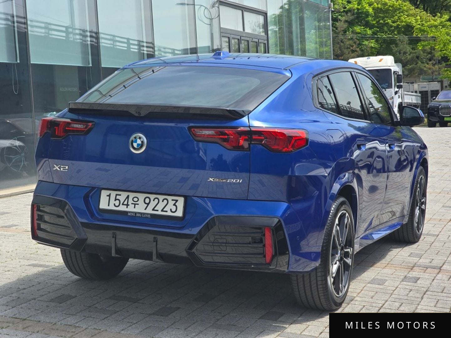 BMW X2 (U10) 2025 — миниатюра 4