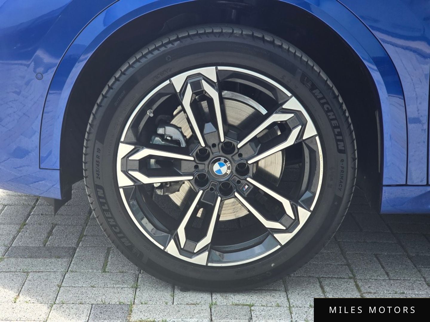 BMW X2 (U10) 2025 — миниатюра 5