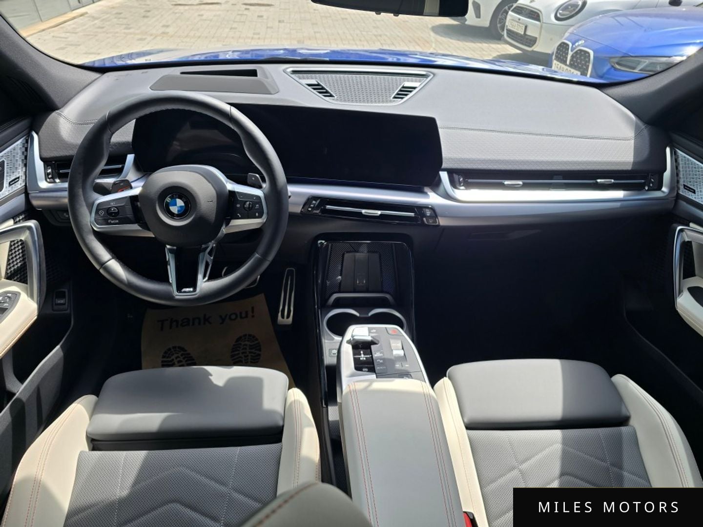 BMW X2 (U10) 2025 — миниатюра 8
