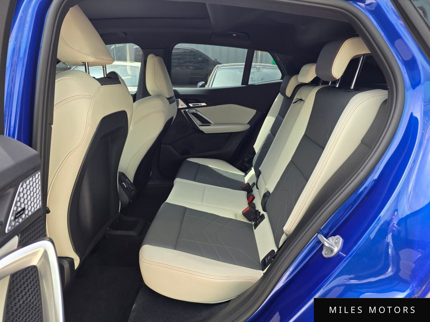 BMW X2 (U10) 2025 — миниатюра 10