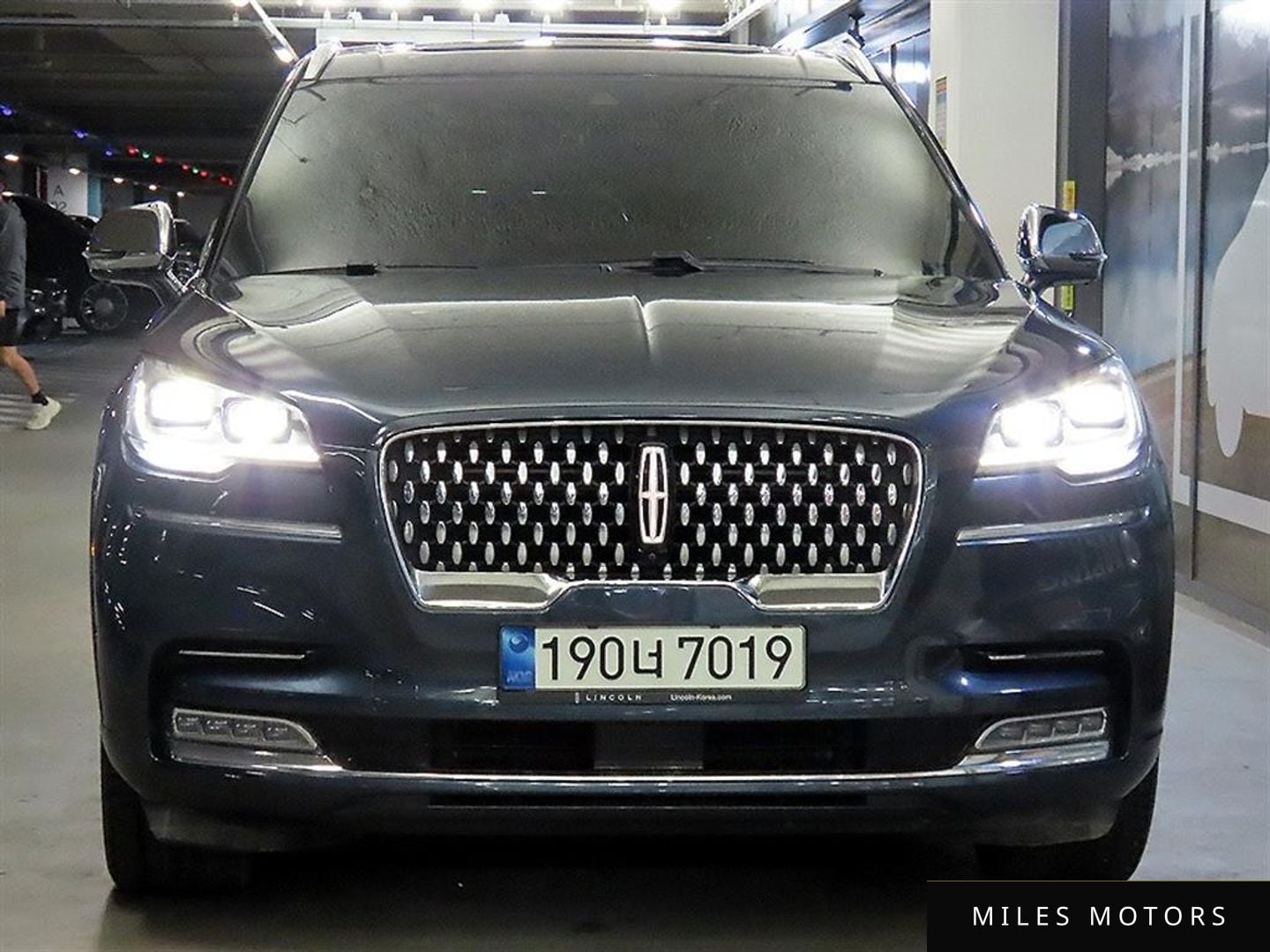Lincoln Aviator 2022 — миниатюра 2