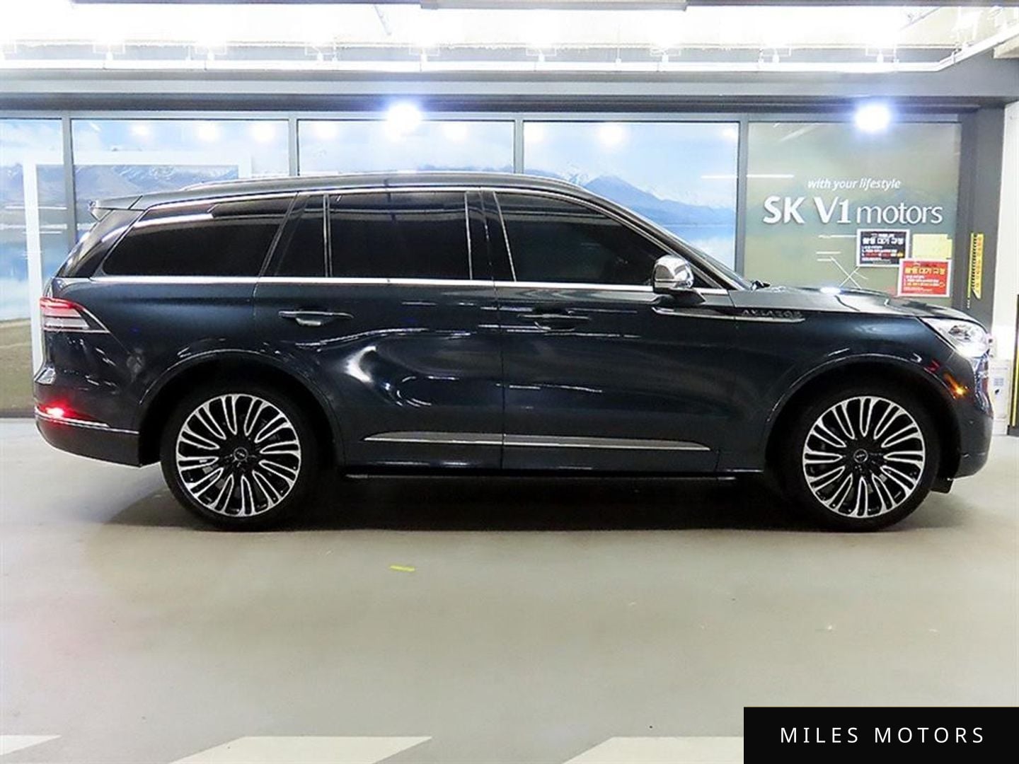 Lincoln Aviator 2022 — миниатюра 3