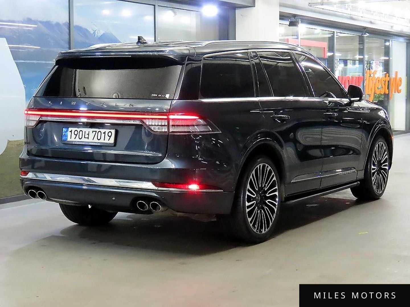 Lincoln Aviator 2022 — миниатюра 4