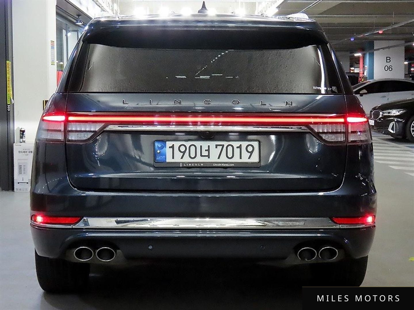 Lincoln Aviator 2022 — миниатюра 5