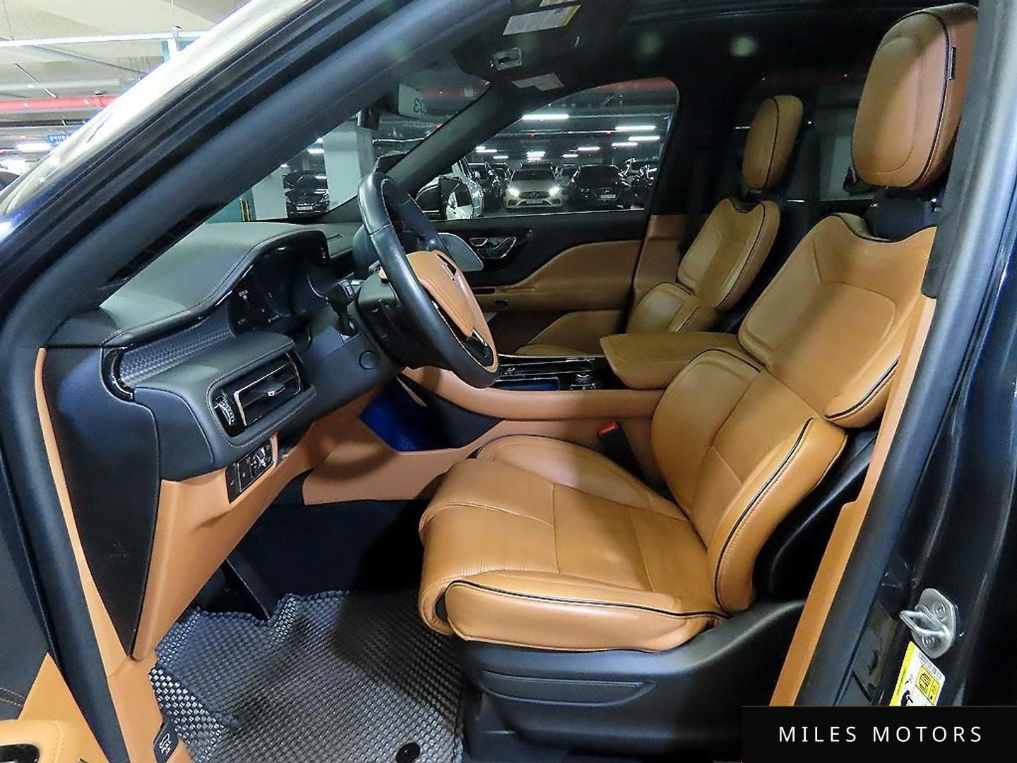 Lincoln Aviator 2022 — миниатюра 6