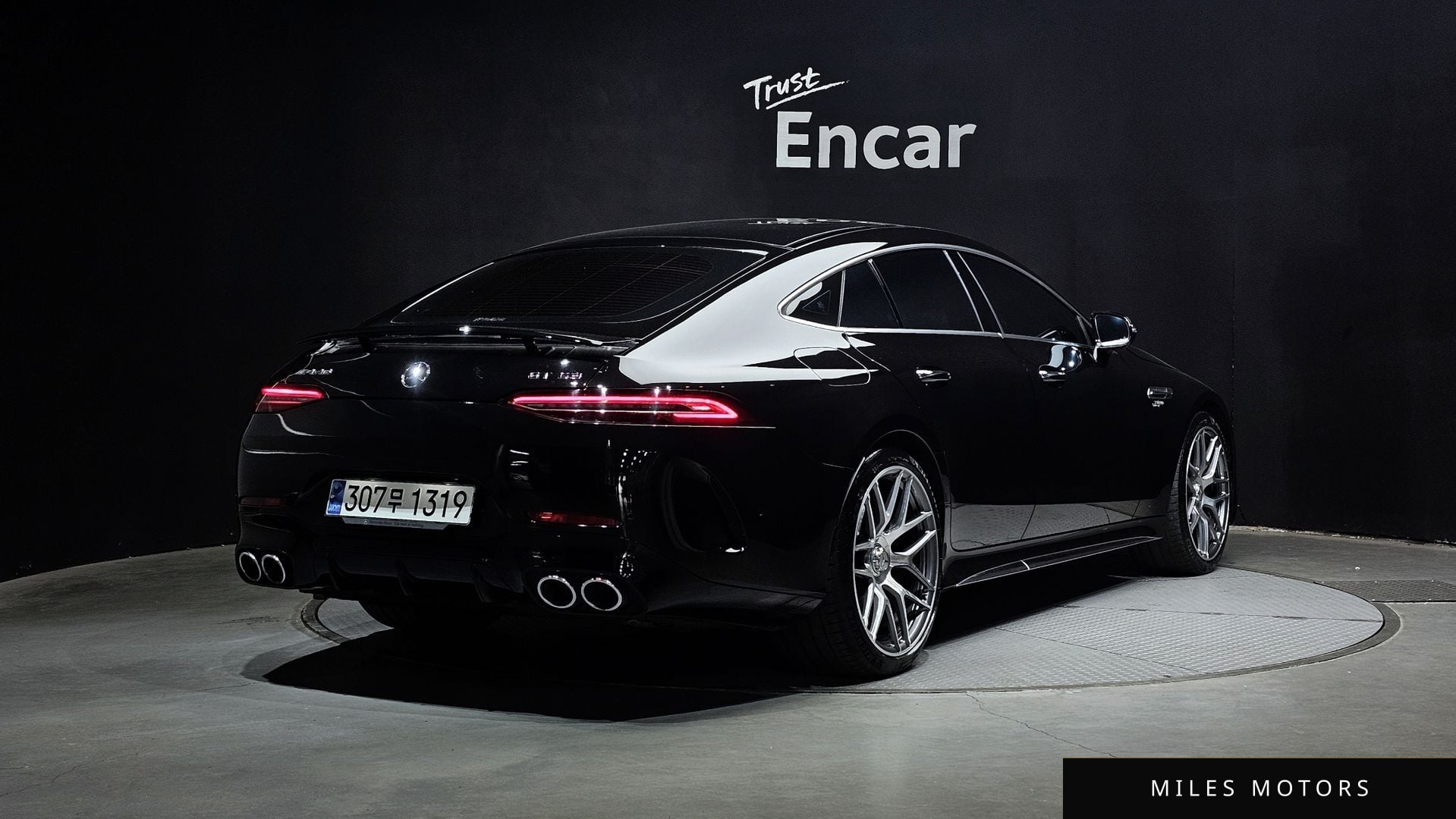 Mercedes-Benz AMG GT 2023 — миниатюра 2