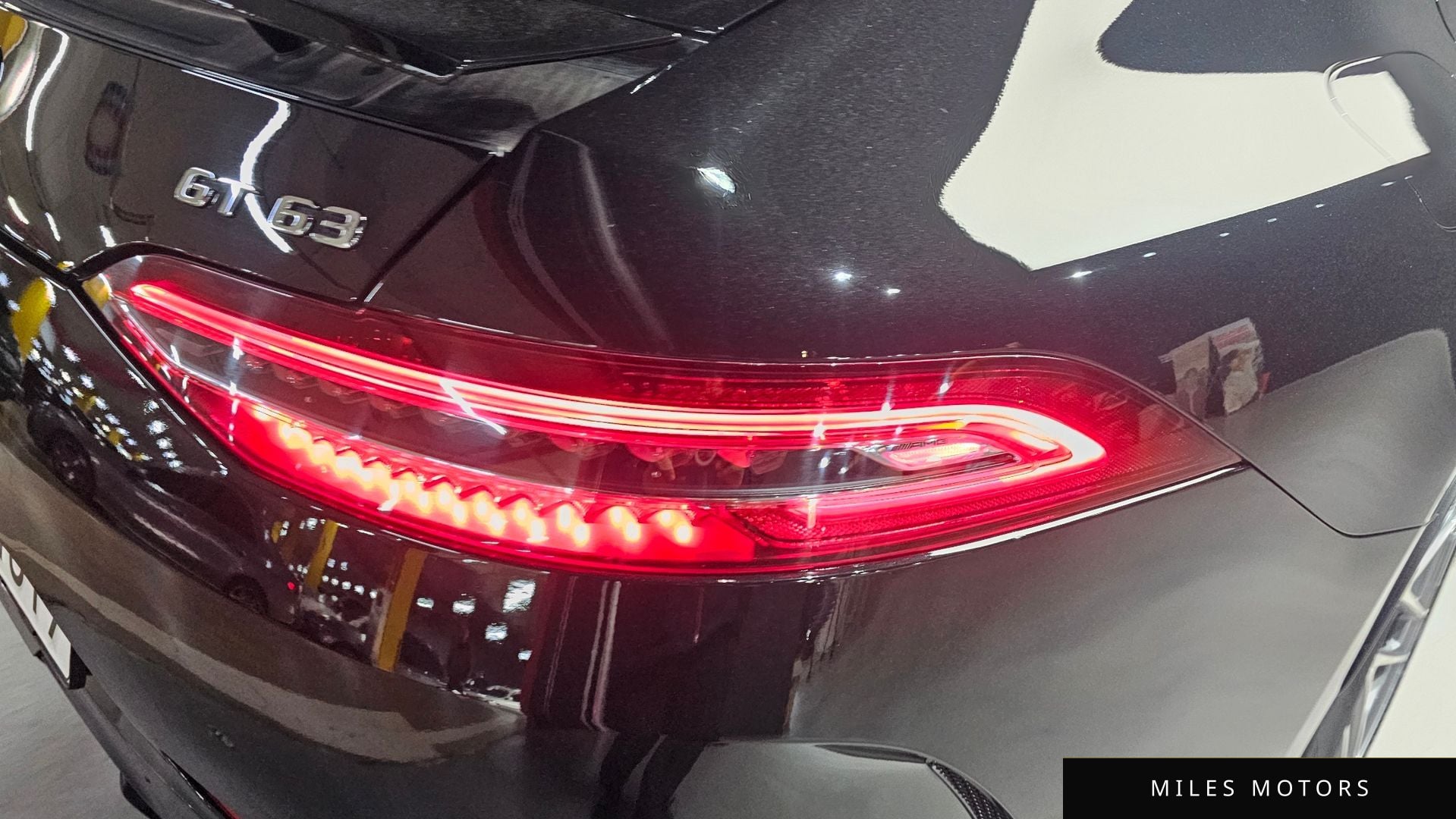 Mercedes-Benz AMG GT 2023 — миниатюра 9