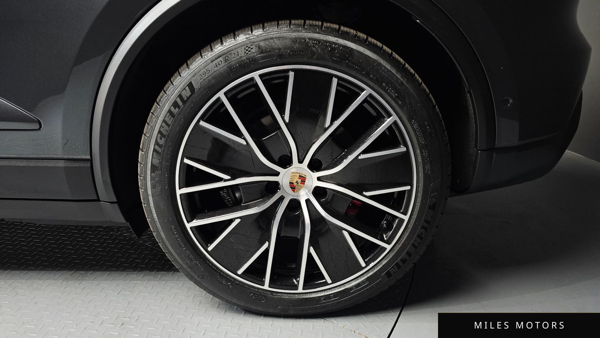 Porsche Macan 2025 — миниатюра 7