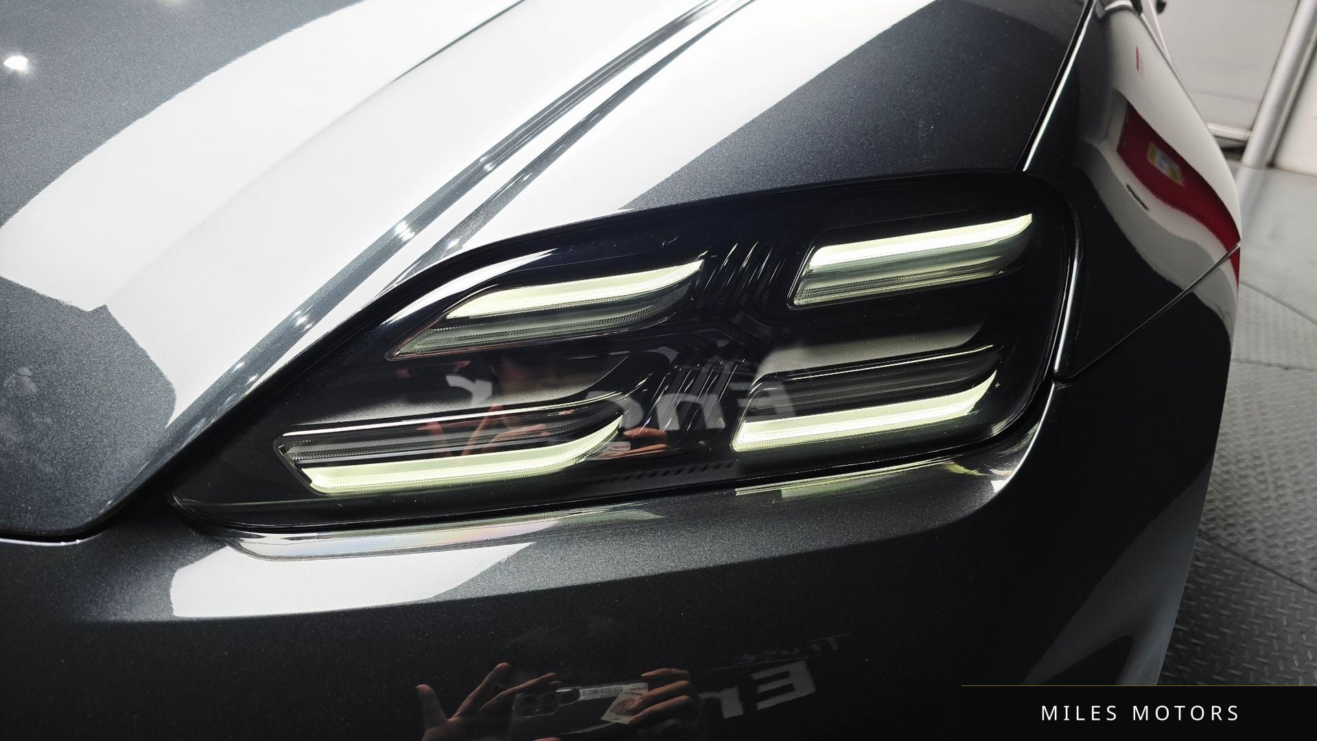 Porsche Macan 2025 — миниатюра 8