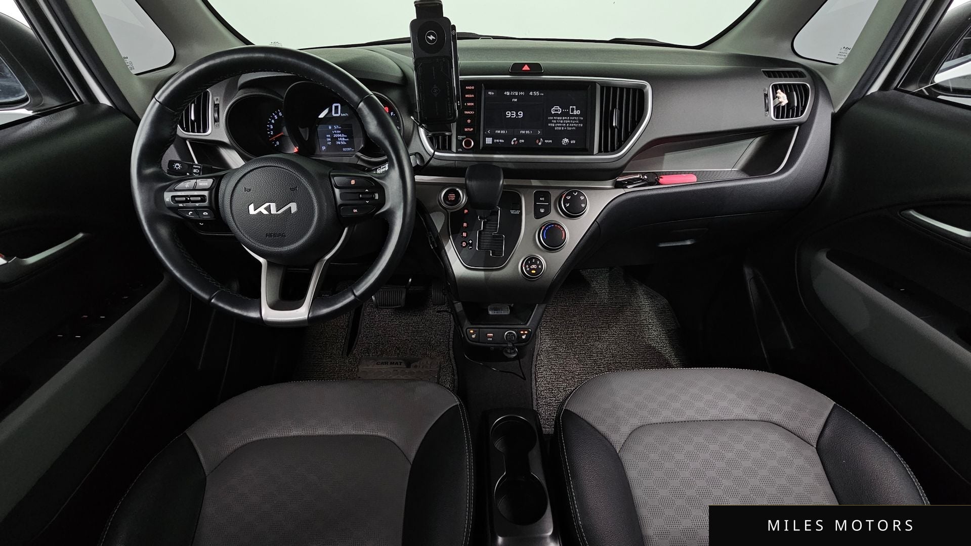 Kia RAY 2022 — миниатюра 10
