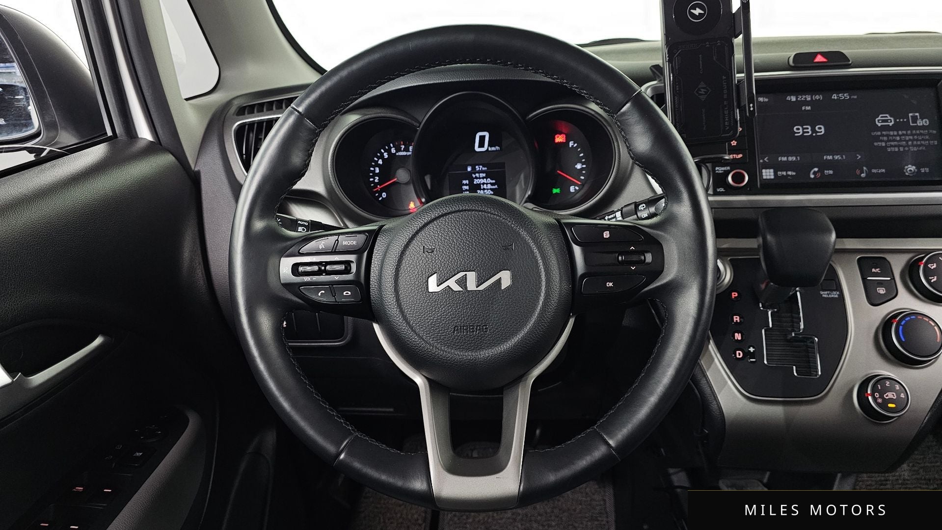 Kia RAY 2022 — миниатюра 19