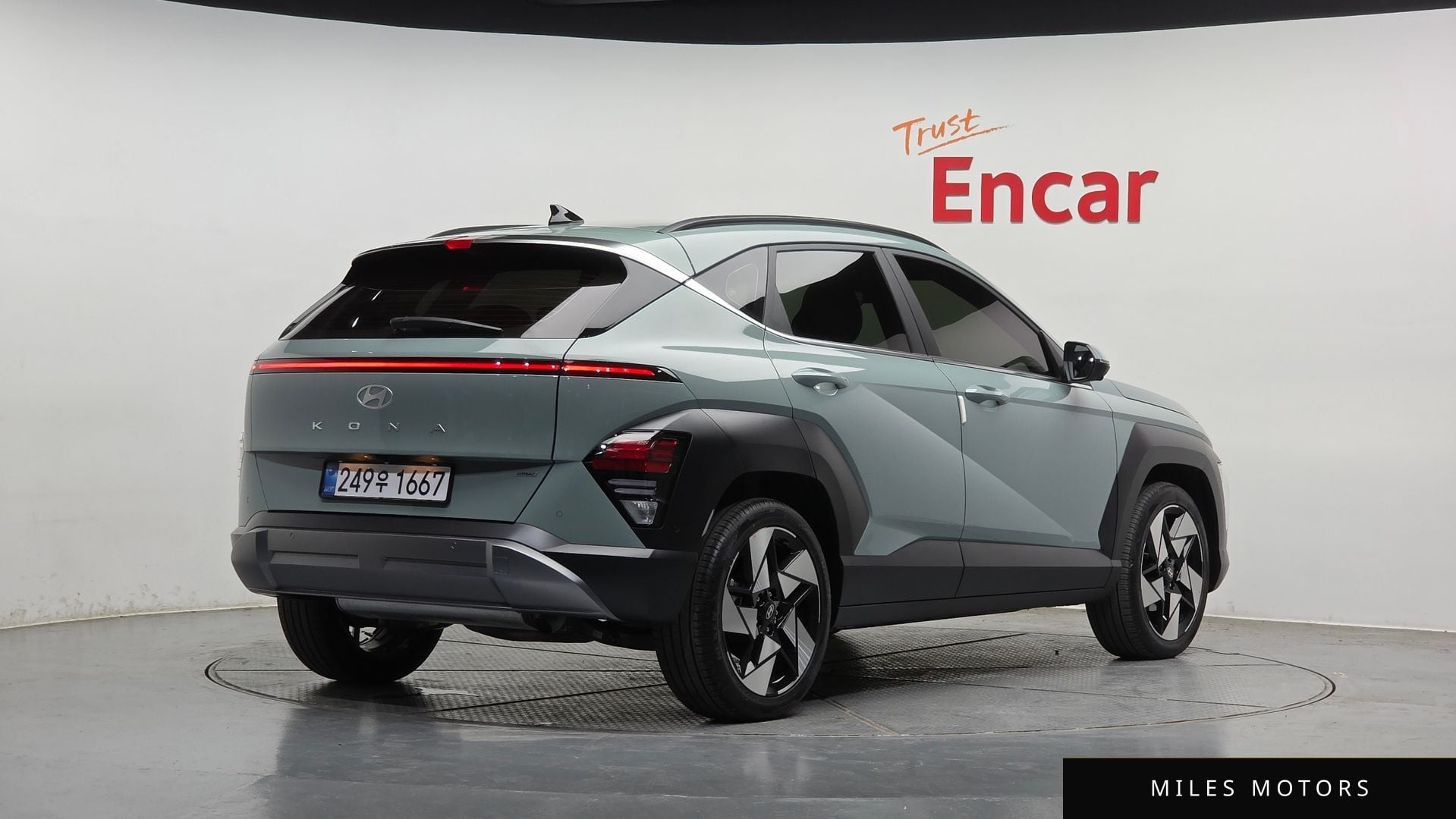 Hyundai Kona 2026 — миниатюра 2