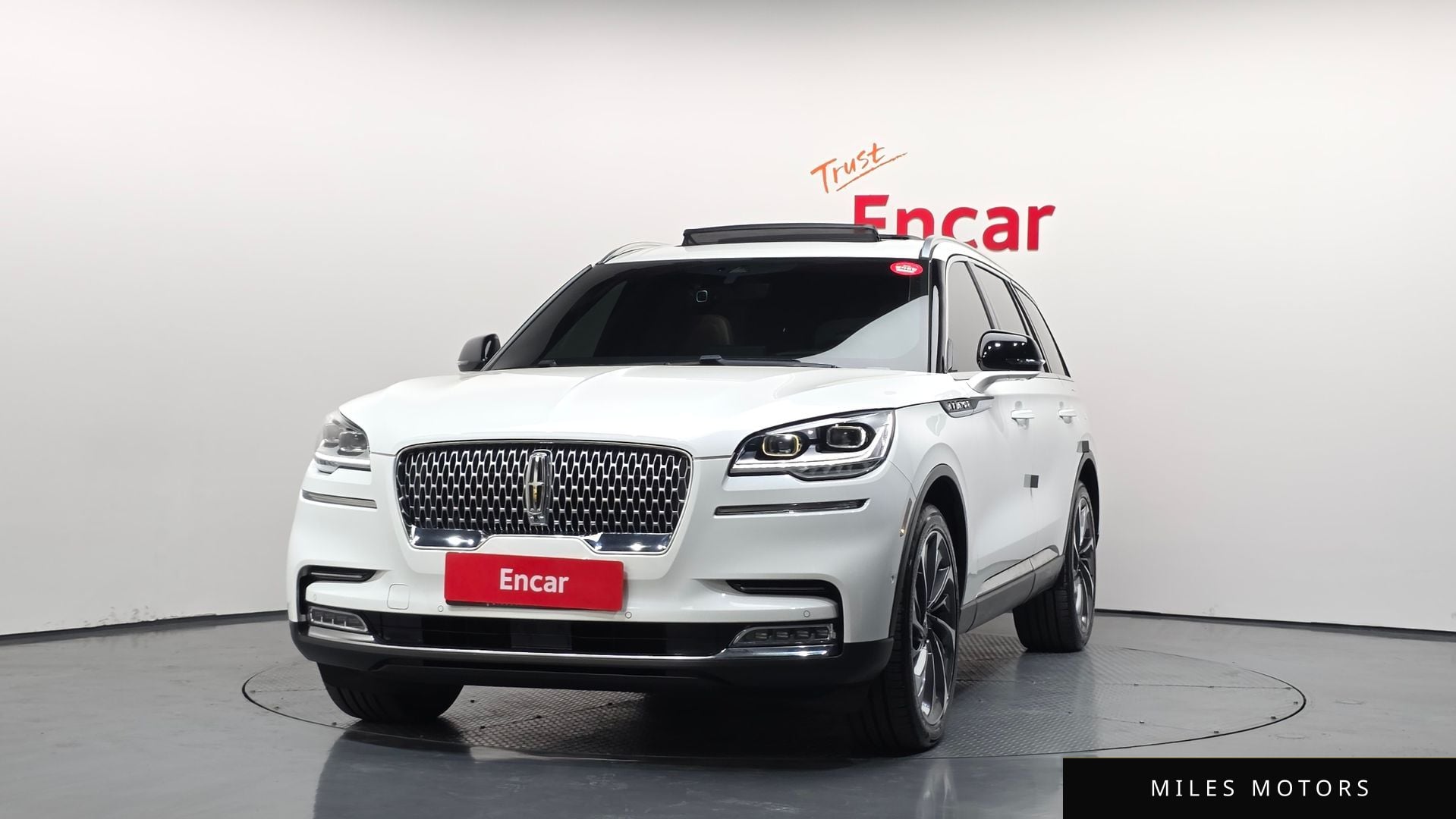 Lincoln Aviator 2021 — миниатюра 3