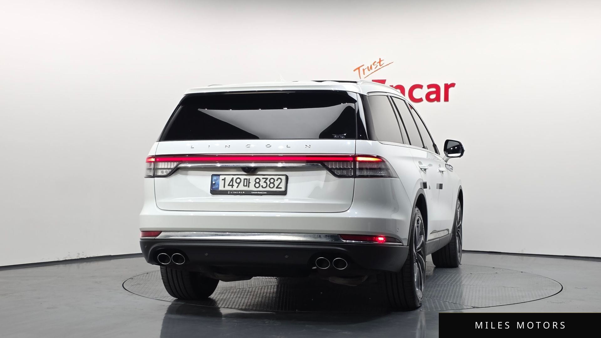 Lincoln Aviator 2021 — миниатюра 4