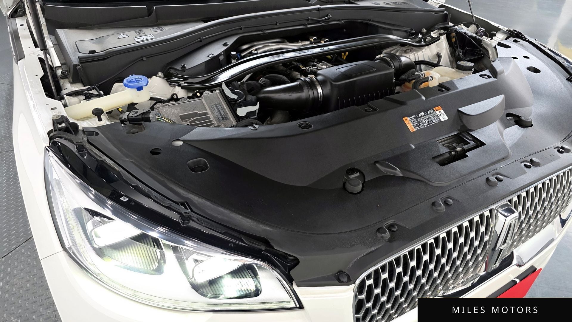 Lincoln Aviator 2021 — миниатюра 6