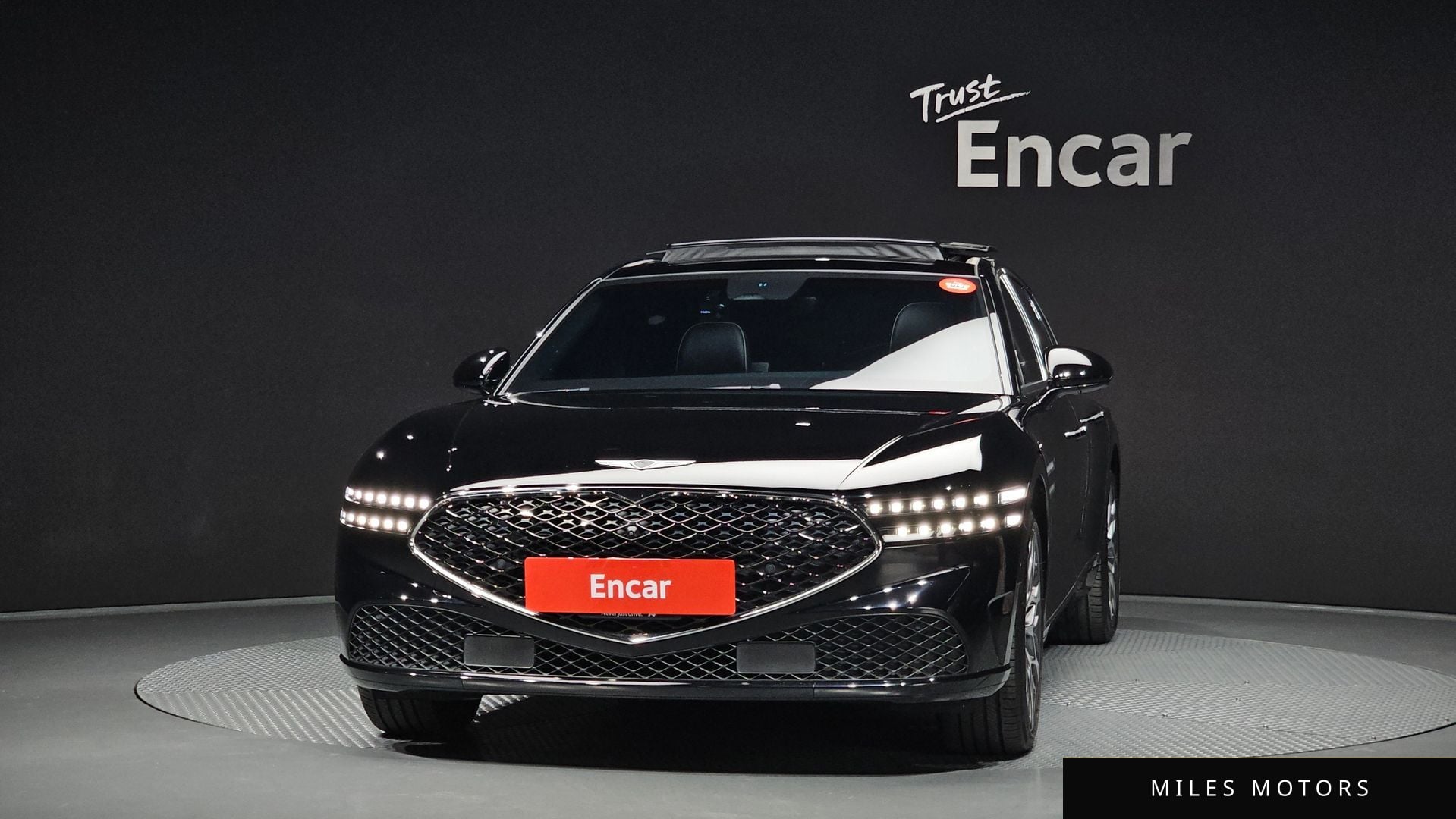Genesis G90 (RS4) 2022 — миниатюра 3