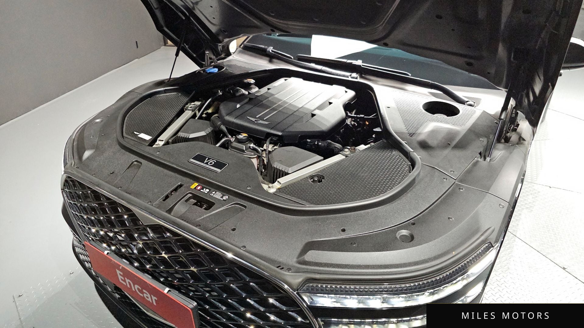 Genesis G90 (RS4) 2022 — миниатюра 6