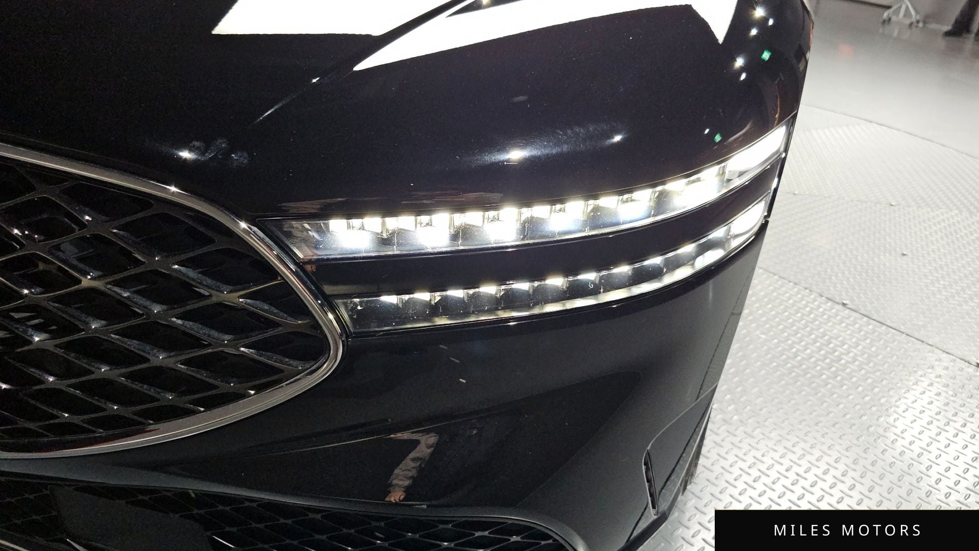 Genesis G90 (RS4) 2022 — миниатюра 8