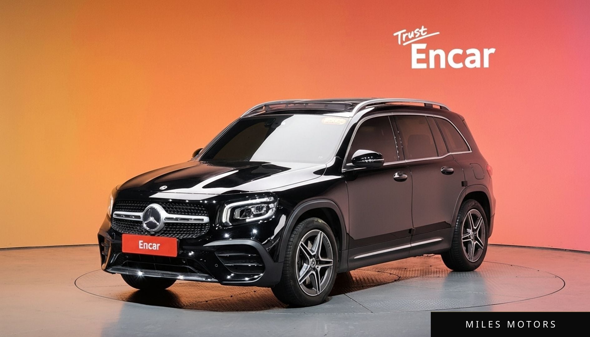 Mercedes-Benz GLB-Class X247 2020 — миниатюра 16