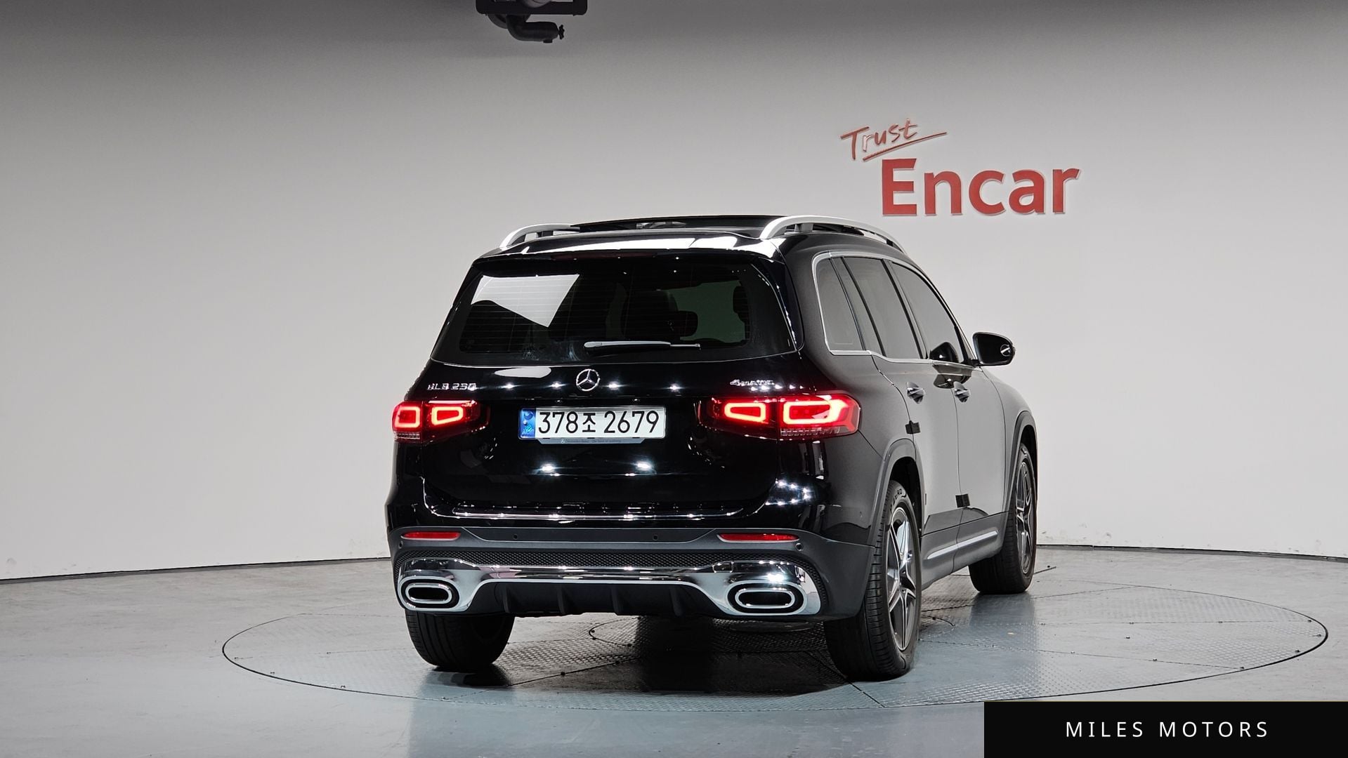 Mercedes-Benz GLB-Class X247 2020 — миниатюра 3