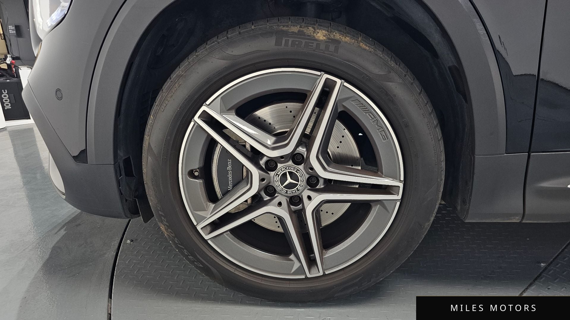 Mercedes-Benz GLB-Class X247 2020 — миниатюра 4