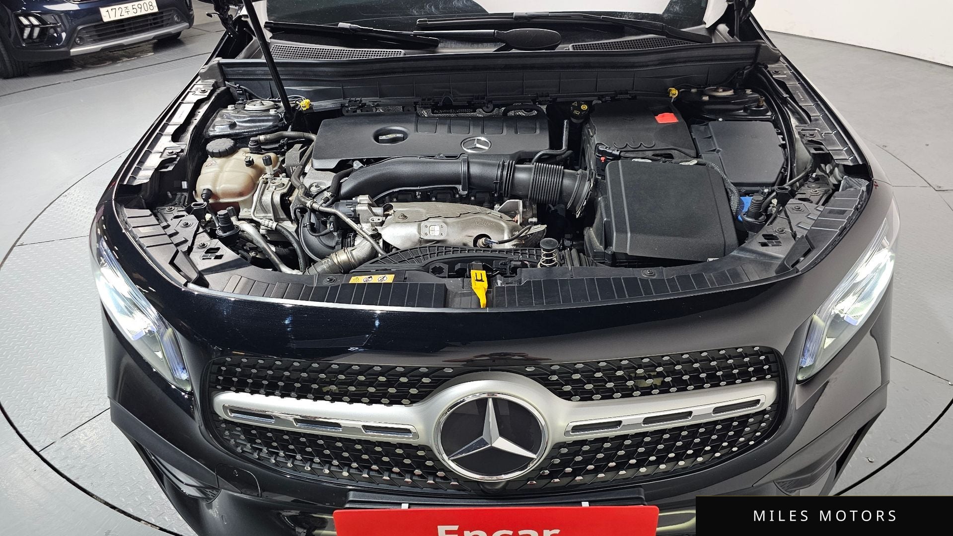 Mercedes-Benz GLB-Class X247 2020 — миниатюра 5