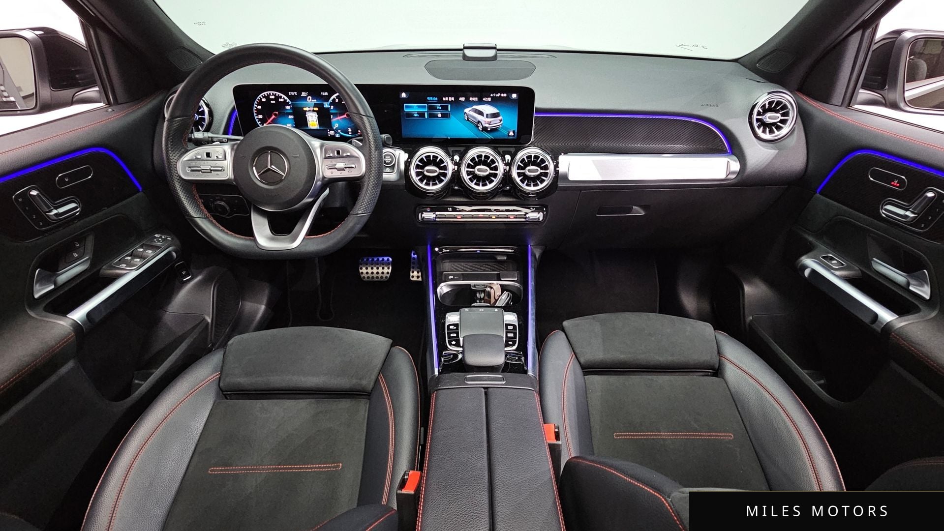 Mercedes-Benz GLB-Class X247 2020 — миниатюра 9