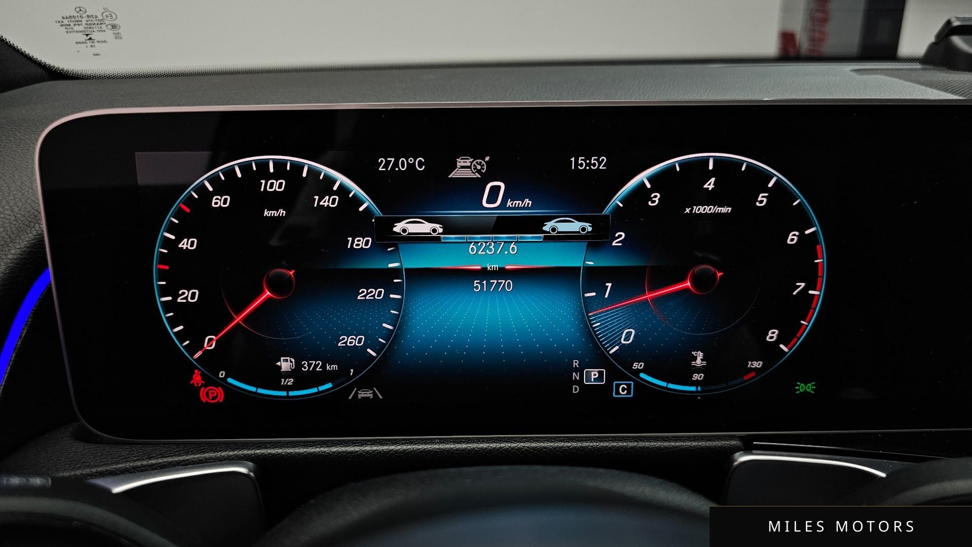 Mercedes-Benz GLB-Class X247 2020 — миниатюра 10