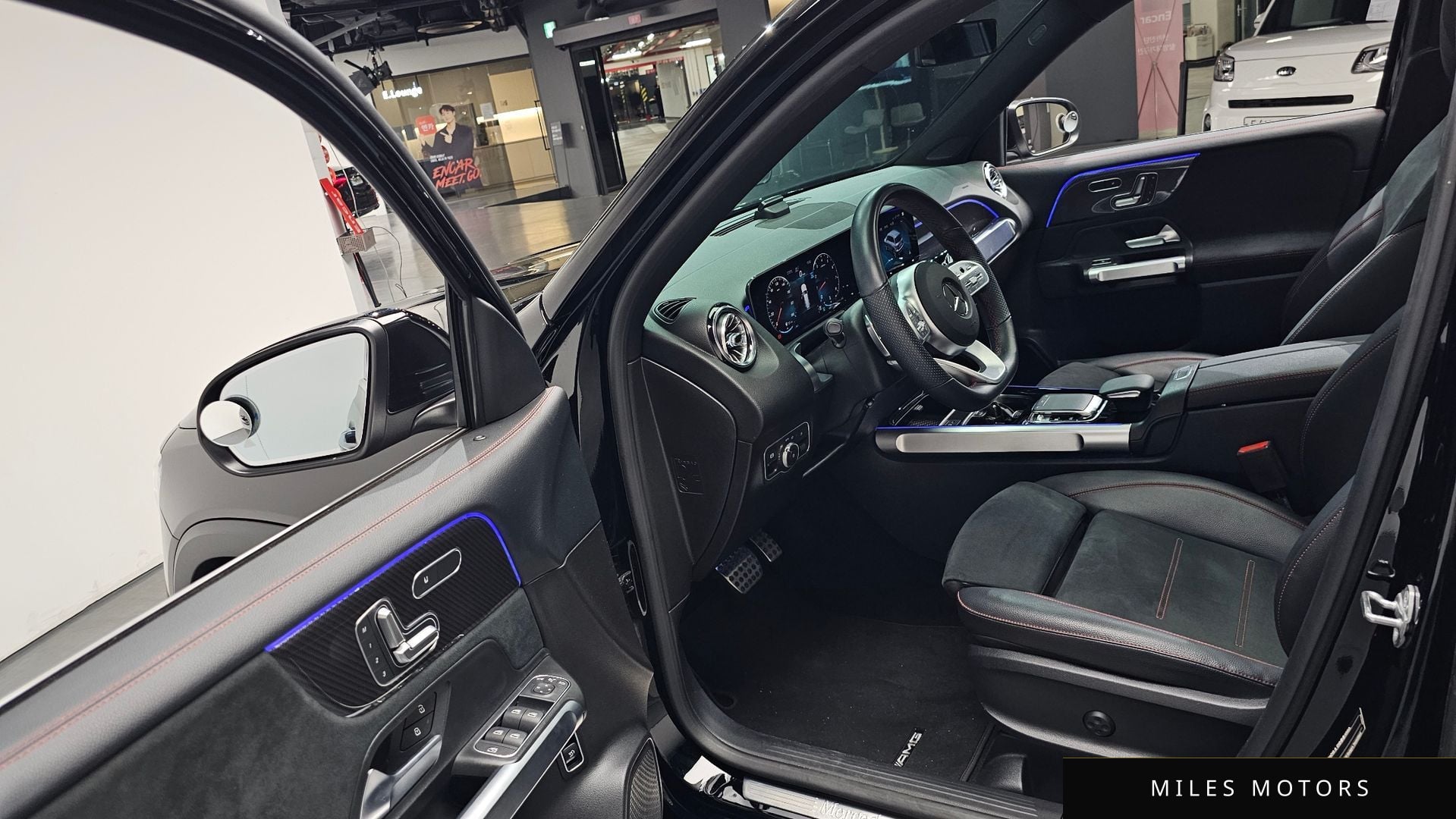 Mercedes-Benz GLB-Class X247 2020 — миниатюра 12