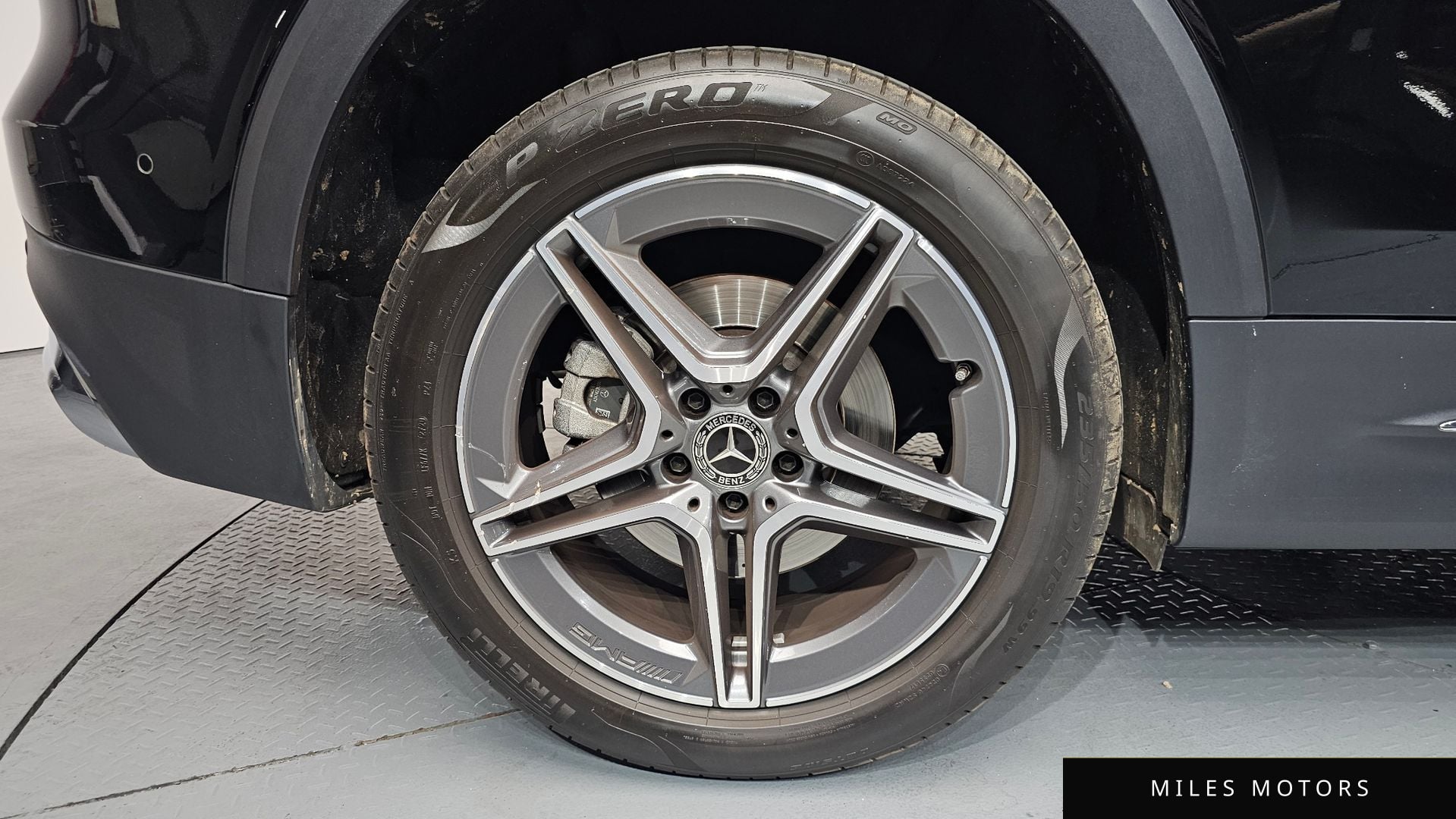 Mercedes-Benz GLB-Class X247 2020 — миниатюра 6