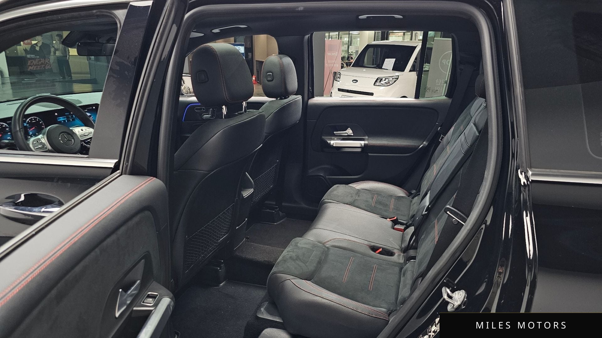 Mercedes-Benz GLB-Class X247 2020 — миниатюра 15