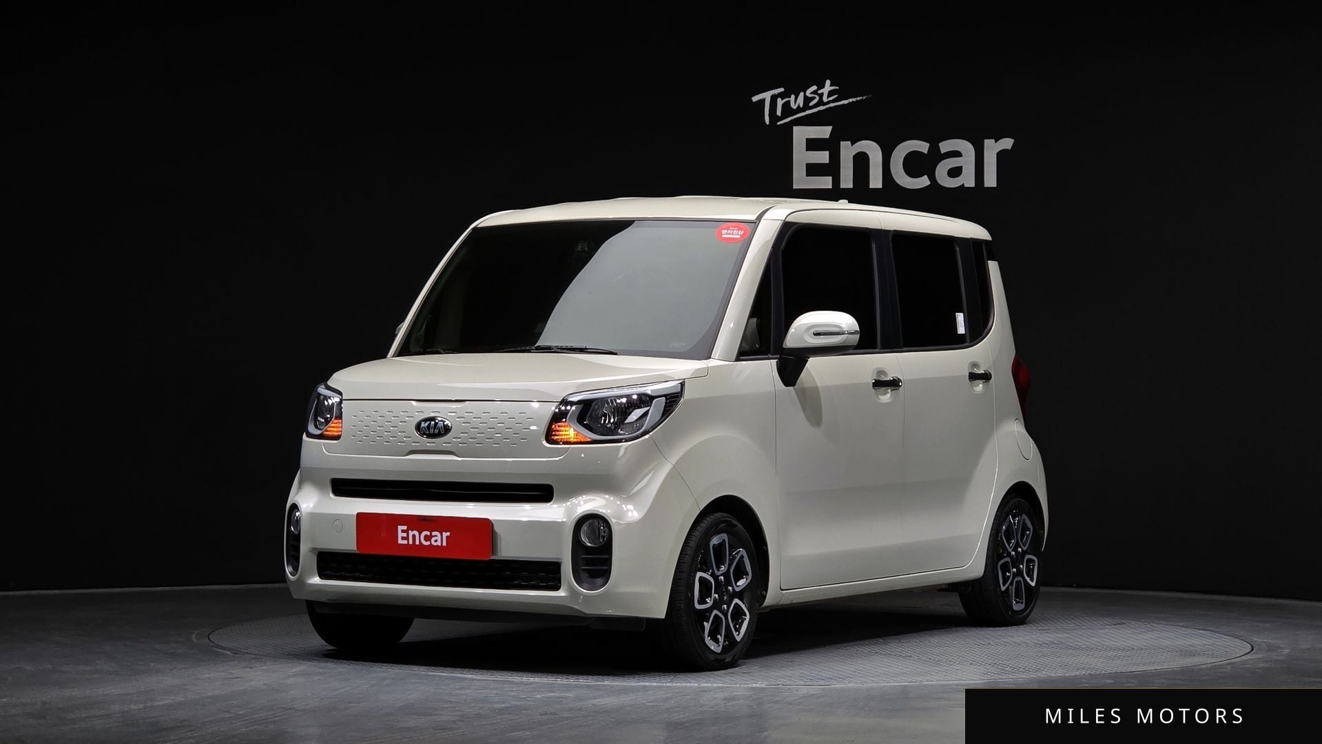 Kia RAY 2021 — фото 1 из 12