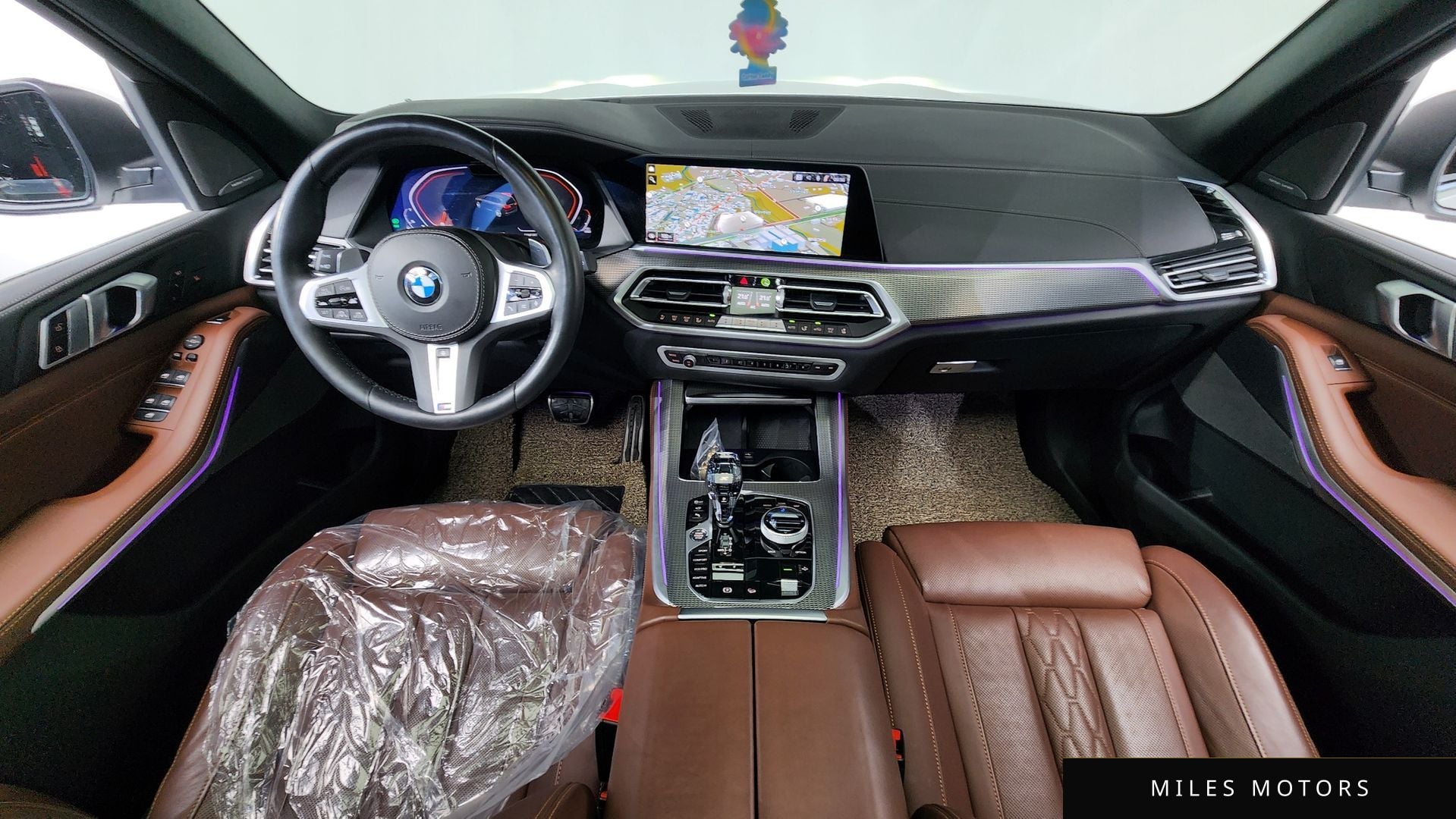 BMW X5 (G05) 2023 — миниатюра 10