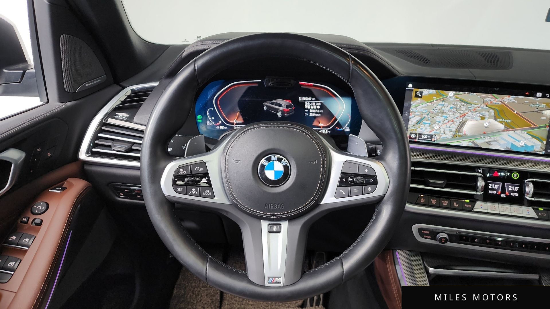 BMW X5 (G05) 2023 — миниатюра 18