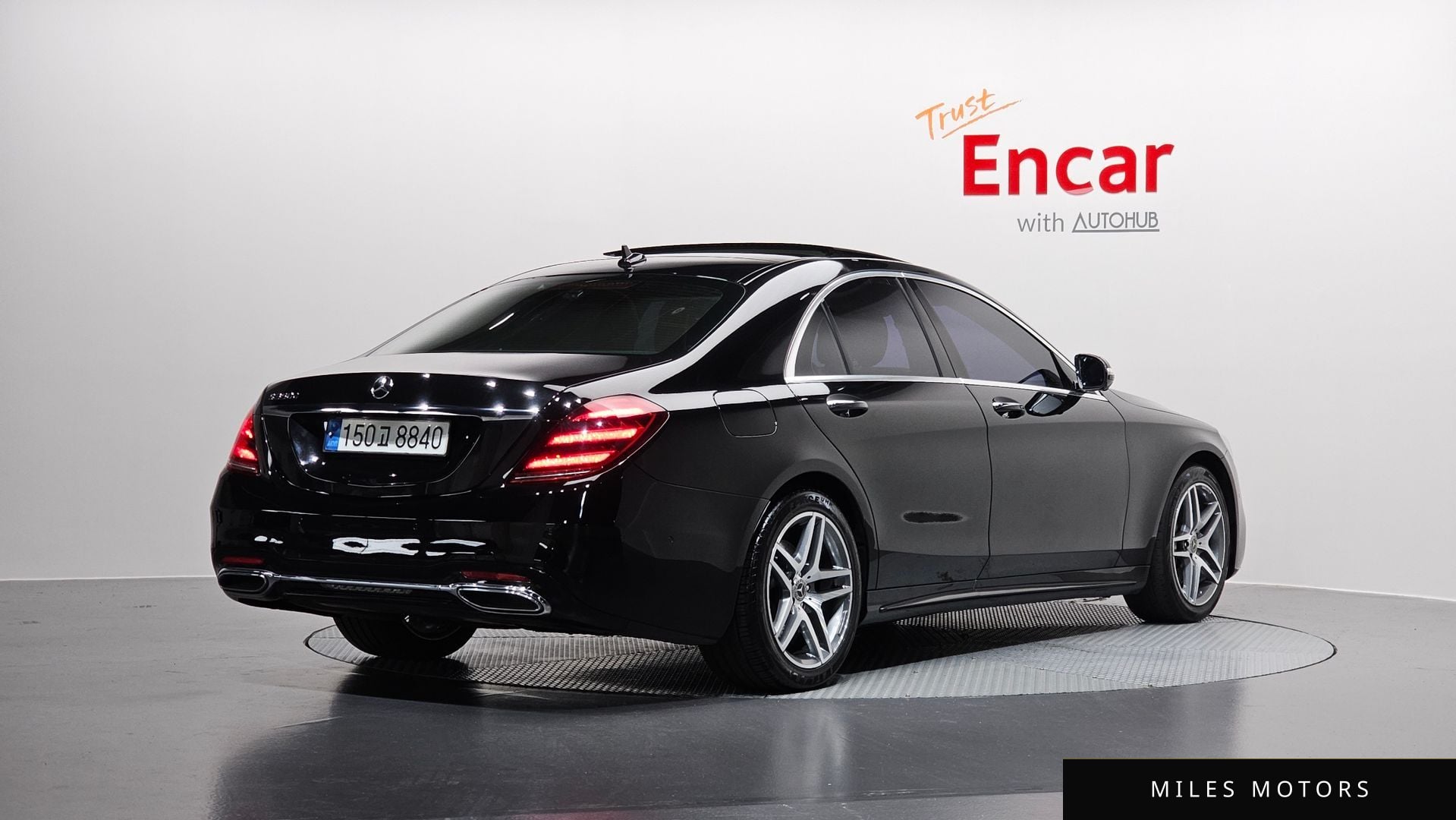 Mercedes-Benz S-클래스 W222 2018 — миниатюра 2