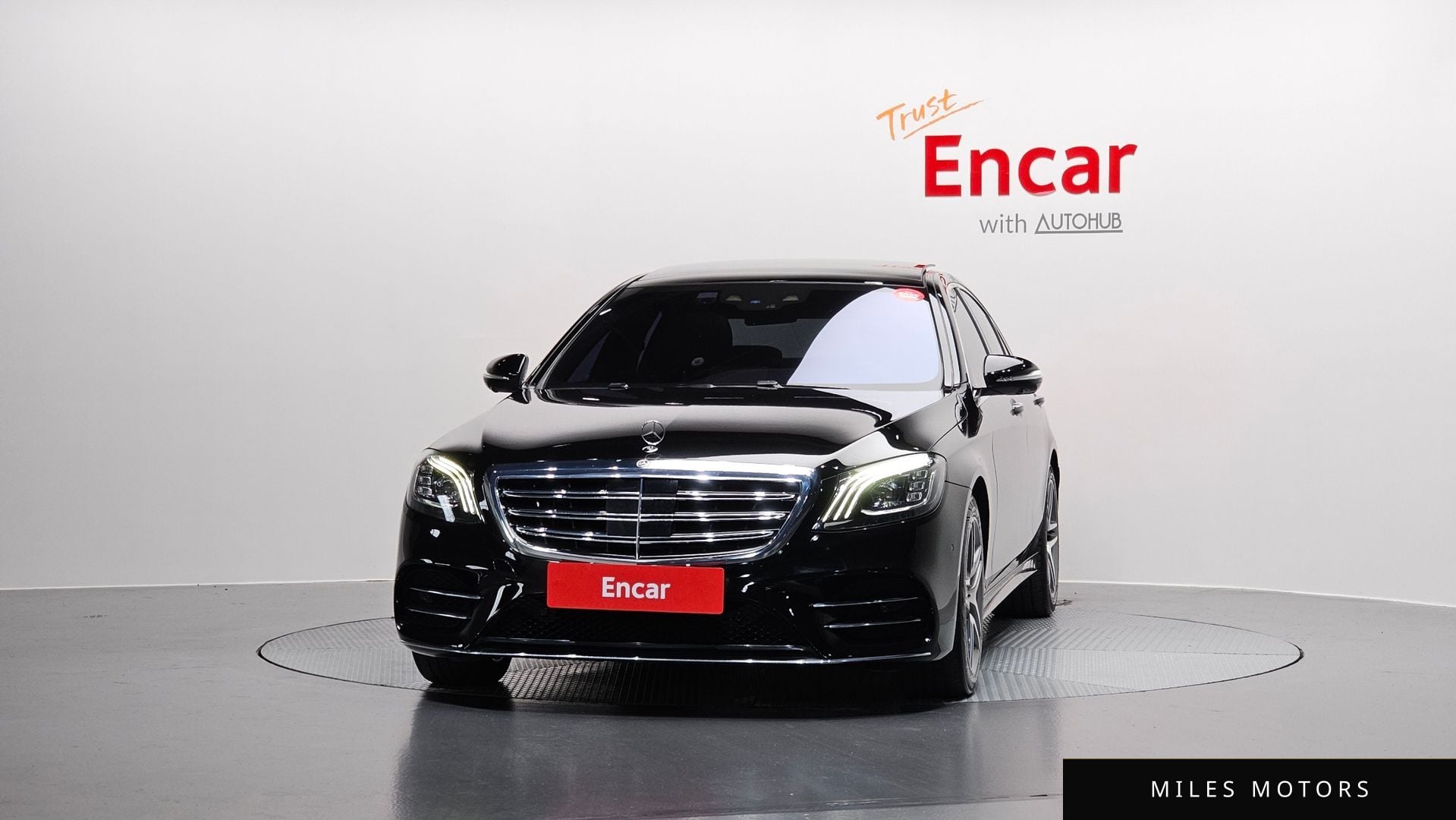 Mercedes-Benz S-클래스 W222 2018 — миниатюра 3
