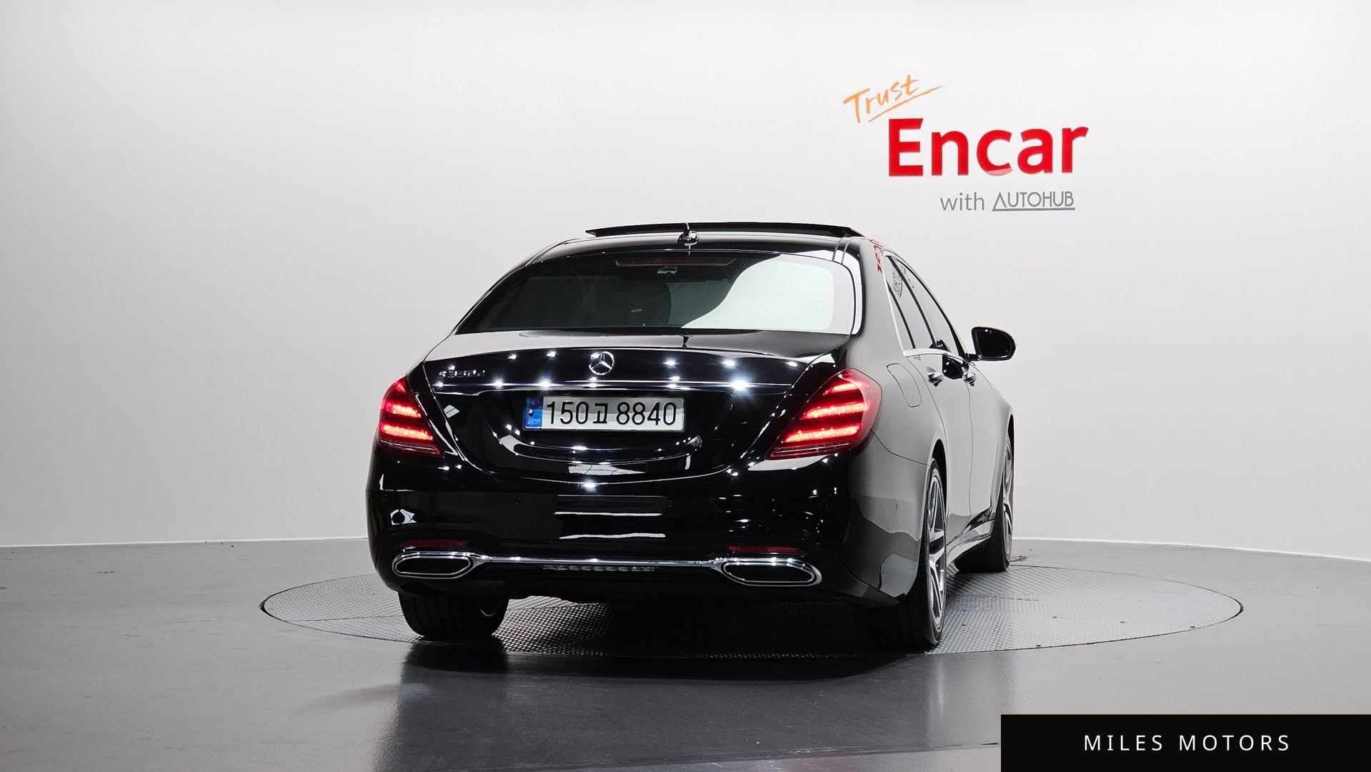 Mercedes-Benz S-클래스 W222 2018 — миниатюра 4