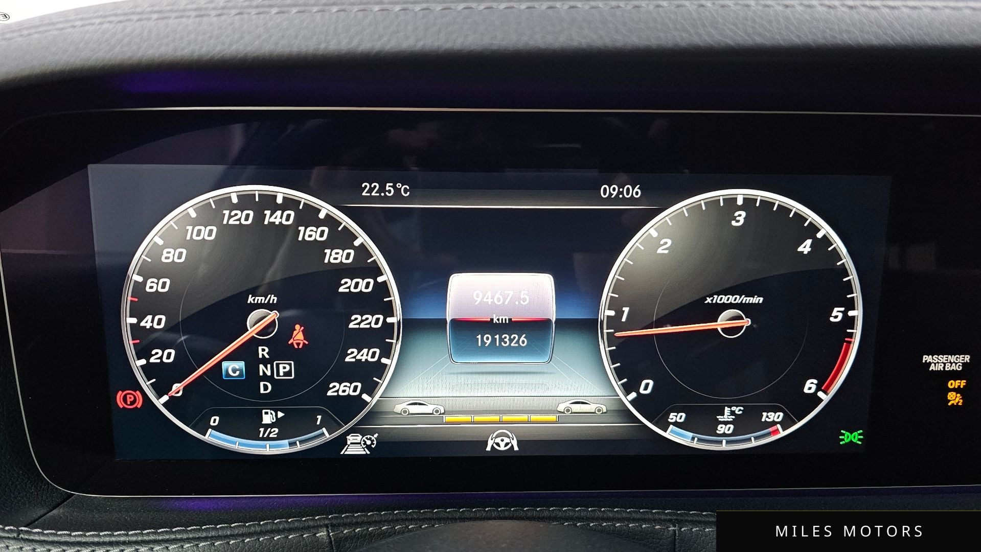 Mercedes-Benz S-클래스 W222 2018 — миниатюра 8