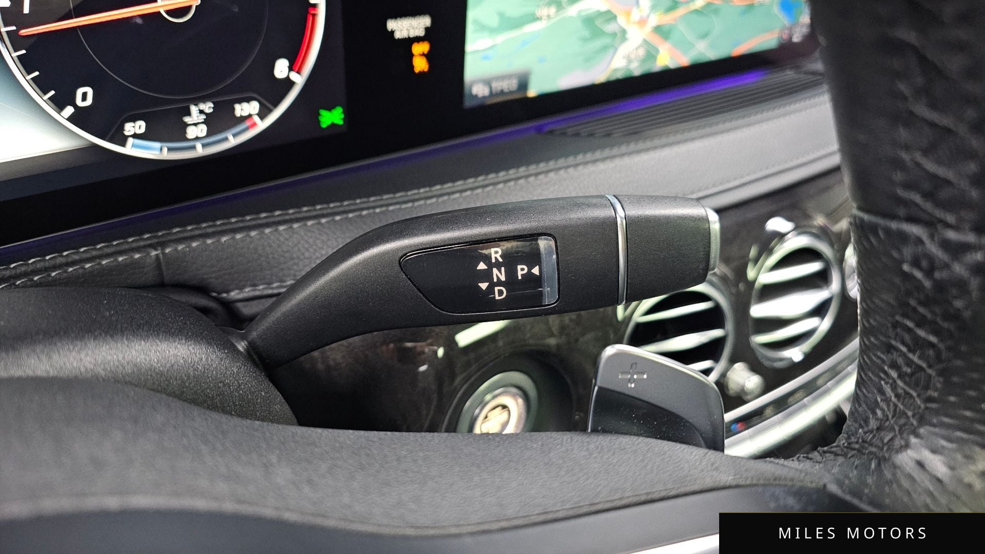 Mercedes-Benz S-클래스 W222 2018 — миниатюра 9