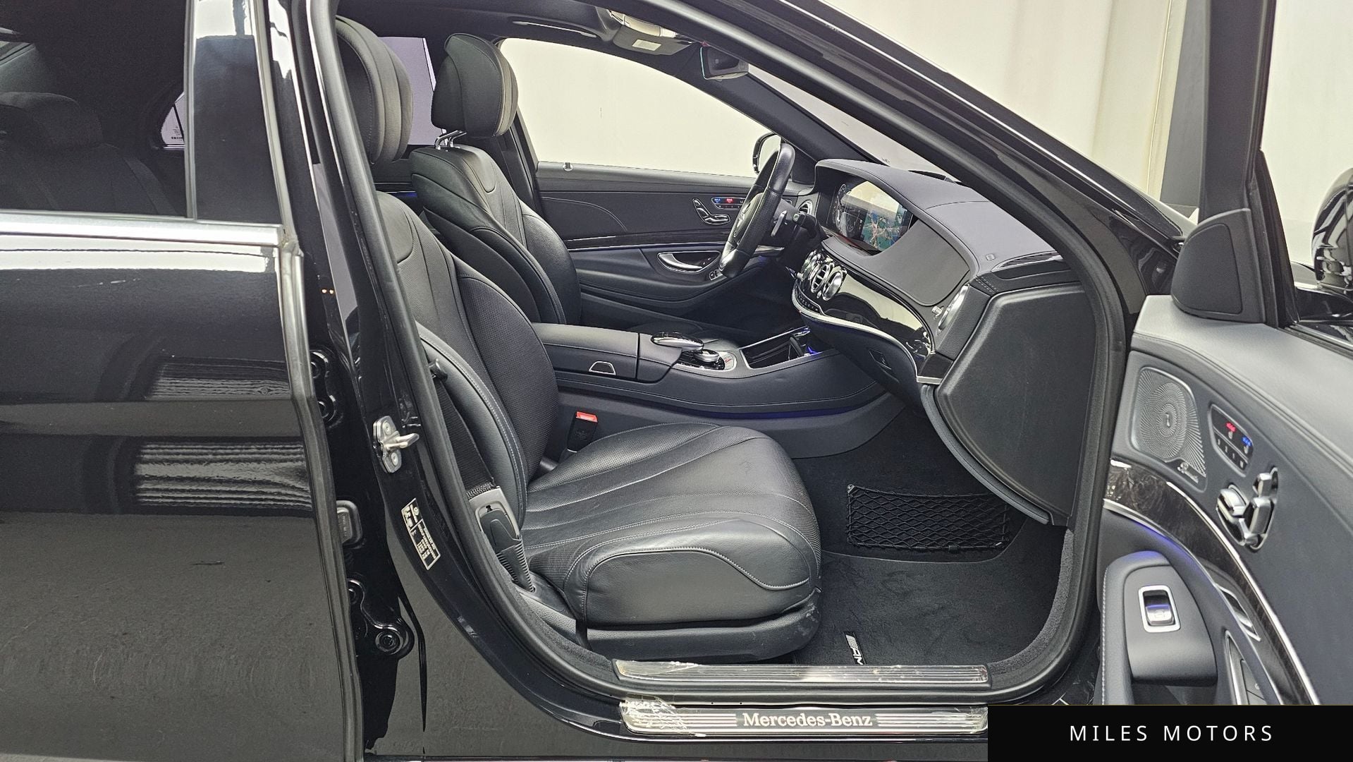 Mercedes-Benz S-클래스 W222 2018 — миниатюра 11