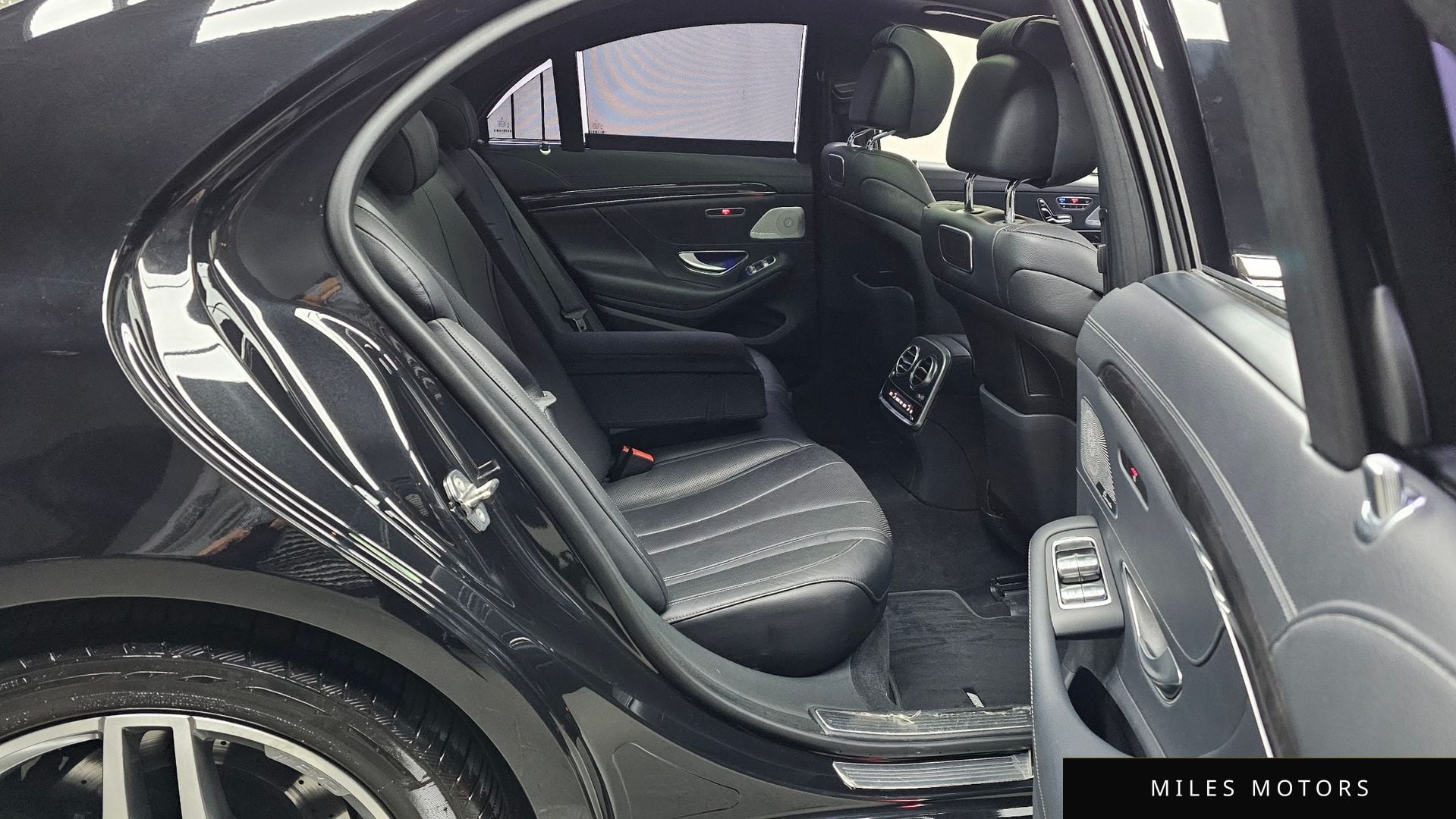 Mercedes-Benz S-클래스 W222 2018 — миниатюра 12