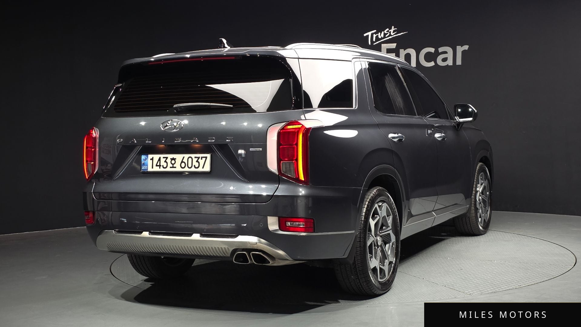 Hyundai Palisade 2022 — миниатюра 2