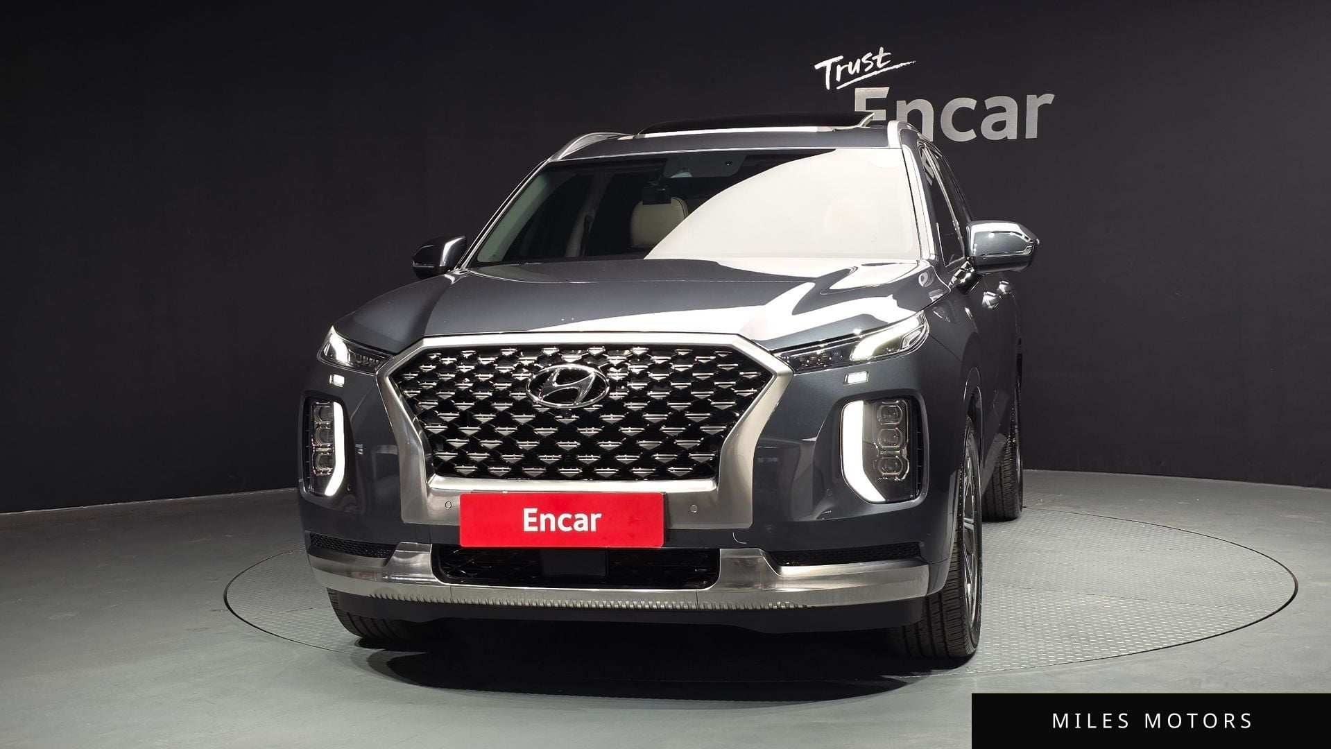 Hyundai Palisade 2022 — миниатюра 3