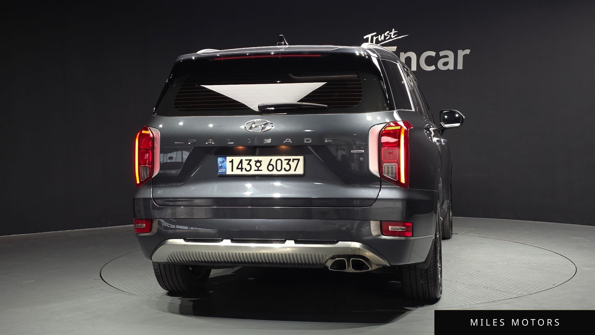 Hyundai Palisade 2022 — миниатюра 4
