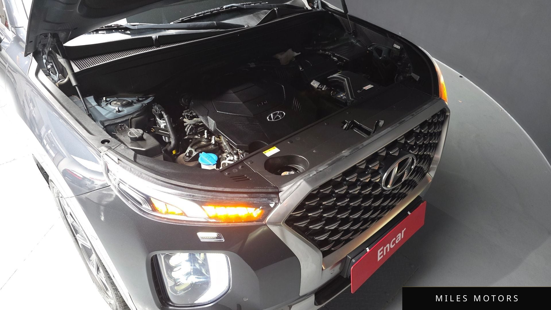 Hyundai Palisade 2022 — миниатюра 6