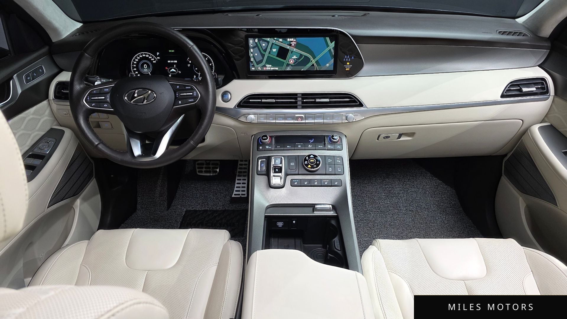 Hyundai Palisade 2022 — миниатюра 10