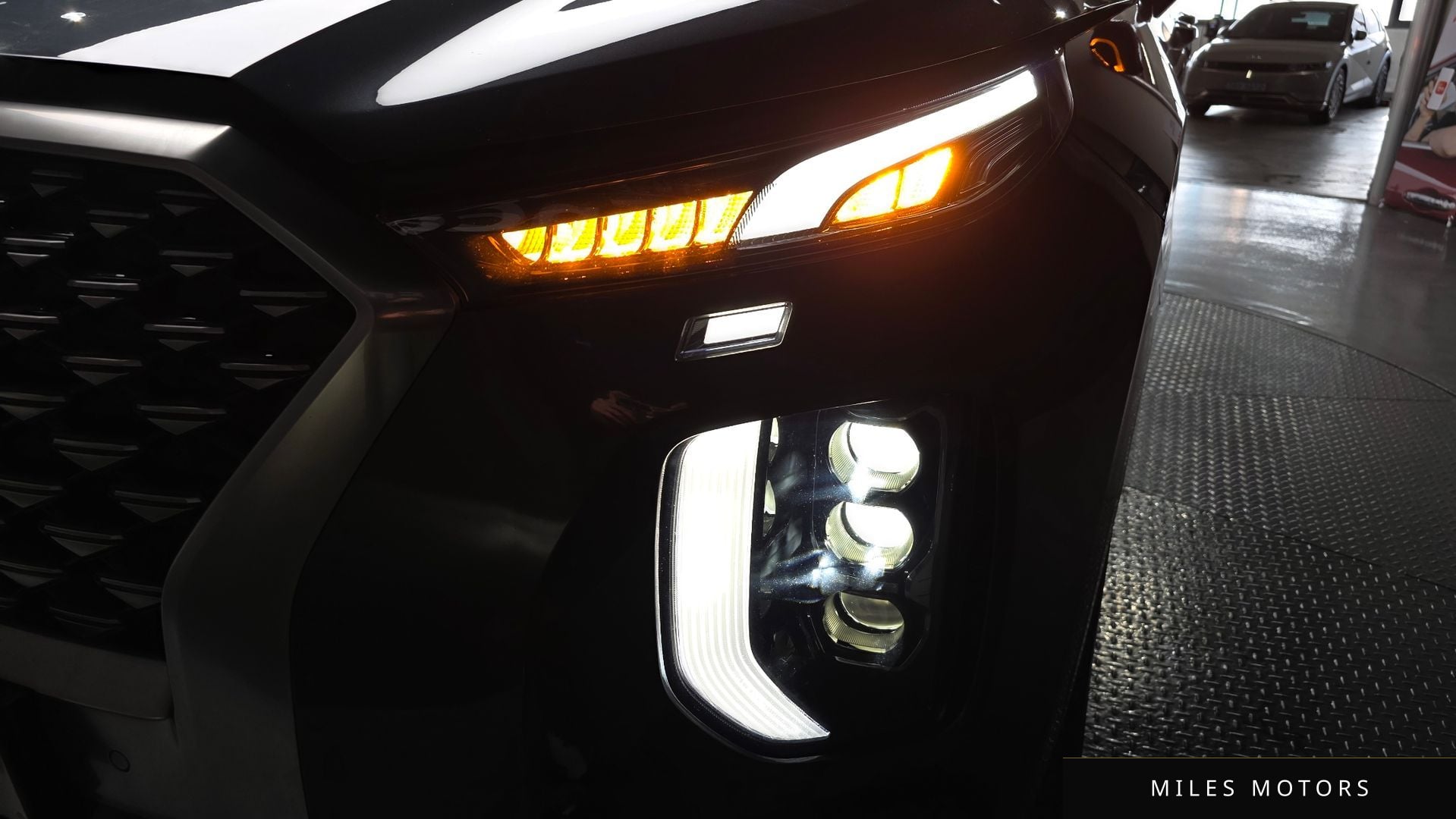 Hyundai Palisade 2022 — миниатюра 8
